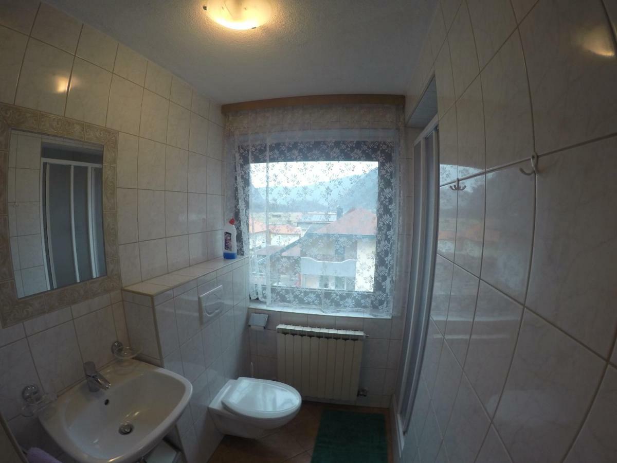 Отель Haus Gamsblick Умхаузен Экстерьер фото